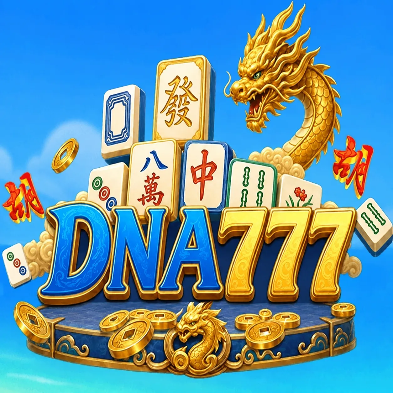 DNA777 - Petualangan Seru di Dunia Terbuka