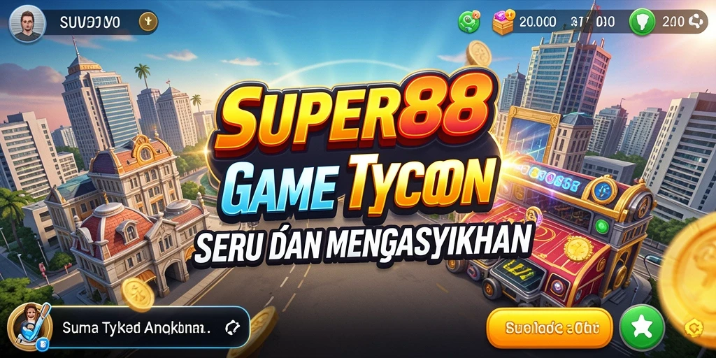 Tampilan menarik dari gameplay <strong>SUPER88</strong> yang seru dan penuh strategi.