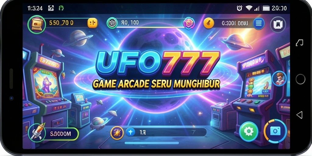 Tampilan menarik dari gameplay seru UFO777 dengan tantangan yang mengasyikkan.
