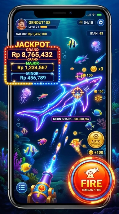 Pengguna puas dengan berbagai pilihan aplikasi gendut188.